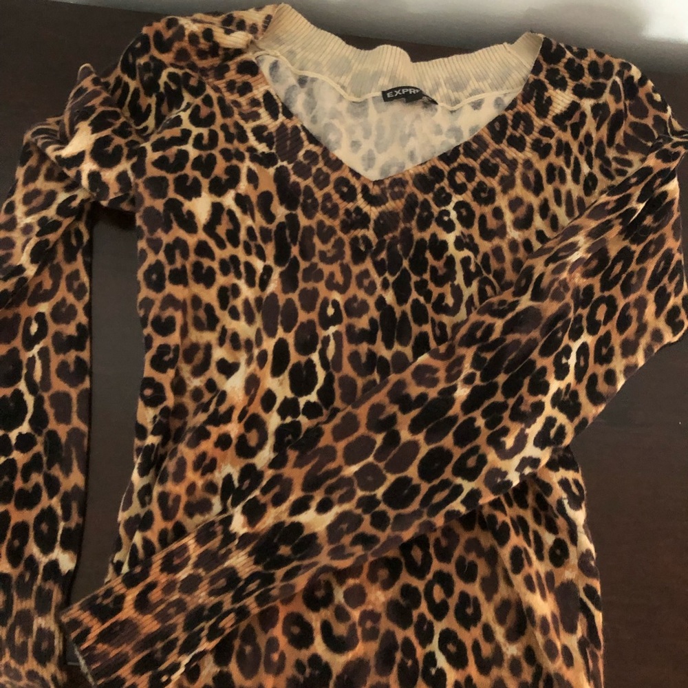 Cheetah Top